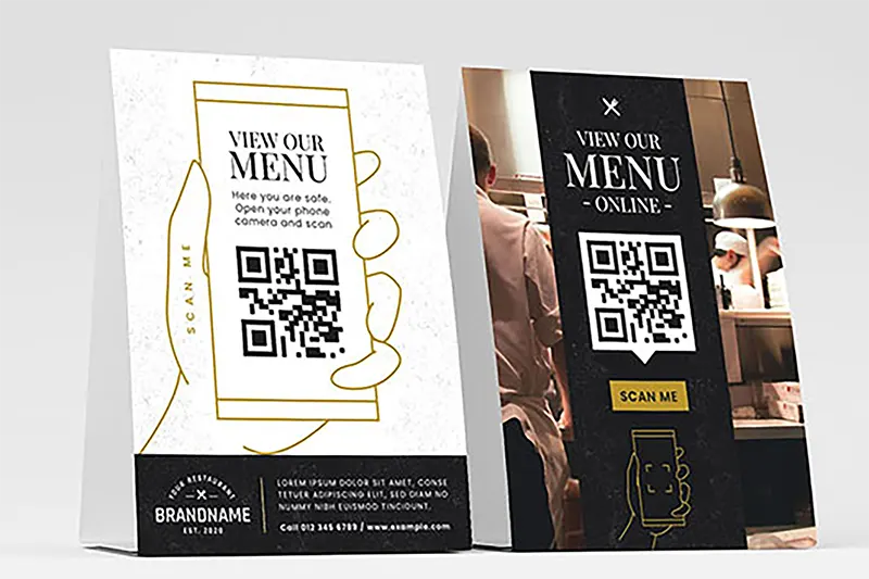QR Menu
